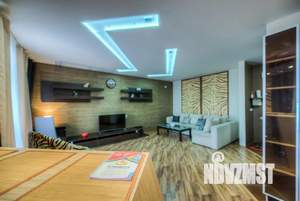 1-к квартира, посуточно, 109м2, 9/16 этаж