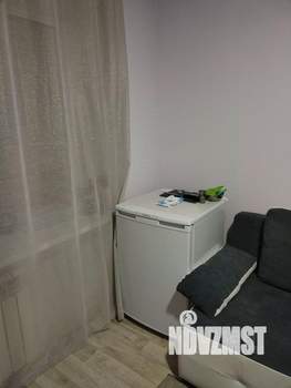 1-к квартира, на длительный срок, 17м2, 4/4 этаж