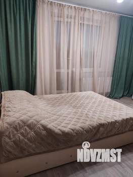 1-к квартира, посуточно, 24м2, 2/10 этаж