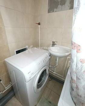 1-к квартира, на длительный срок, 44м2, 4/10 этаж