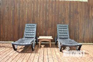 1-к квартира, посуточно, 80м2, 1/2 этаж