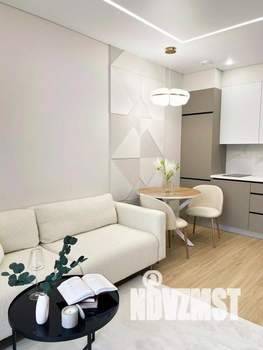 1-к квартира, посуточно, 38м2, 1/1 этаж