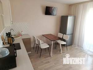 2-к квартира, посуточно, 43м2, 1/10 этаж