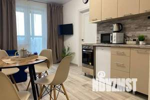 1-к квартира, посуточно, 36м2, 5/18 этаж