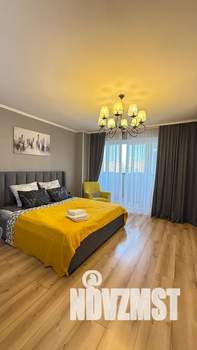 Студия квартира, посуточно, 30м2, 7/17 этаж