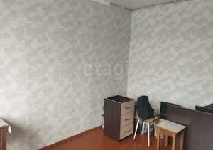 1-к квартира, на длительный срок, 32м2, 4/4 этаж