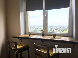 Студия квартира, посуточно, 36м2, 14/17 этаж