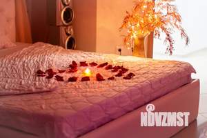 Студия квартира, посуточно, 42м2, 17/17 этаж