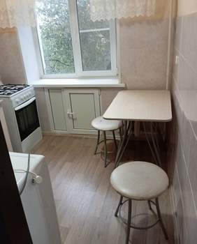 1-к квартира, на длительный срок, 30м2, 4/5 этаж