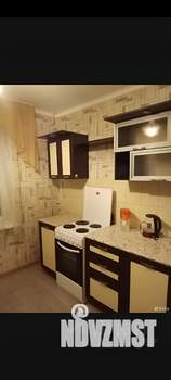 1-к квартира, на длительный срок, 34м2, 3/10 этаж