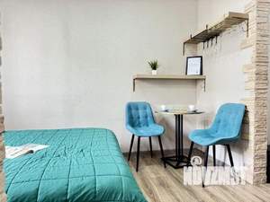 1-к квартира, посуточно, 33м2, 1/1 этаж