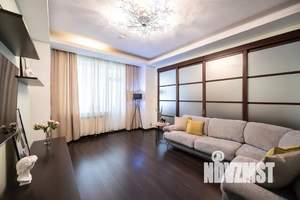 3-к квартира, посуточно, 112м2, 2/12 этаж