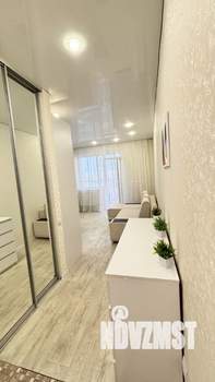 Студия квартира, на длительный срок, 28м2, 16/20 этаж