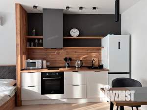1-к квартира, посуточно, 34м2, 13/23 этаж