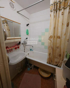 1-к квартира, на длительный срок, 33м2, 8/9 этаж