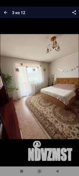 1-к квартира, на длительный срок, 45м2, 2/10 этаж