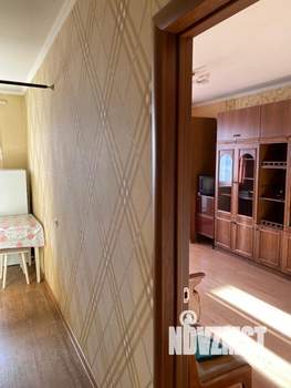 1-к квартира, на длительный срок, 32м2, 5/5 этаж