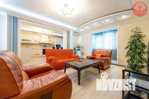 4-к квартира, посуточно, 122м2, 2/10 этаж