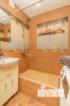 1-к квартира, посуточно, 46м2, 1/1 этаж