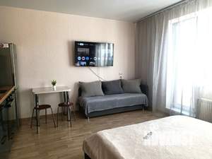 Студия квартира, посуточно, 24м2, 5/10 этаж