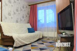 1-к квартира, посуточно, 35м2, 2/5 этаж