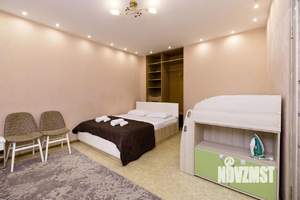 2-к квартира, посуточно, 45м2, 1/1 этаж