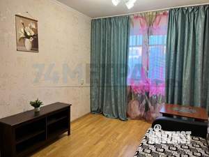 1-к квартира, на длительный срок, 33м2, 8/10 этаж