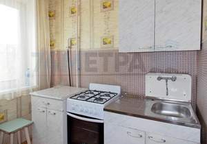 1-к квартира, на длительный срок, 31м2, 4/5 этаж