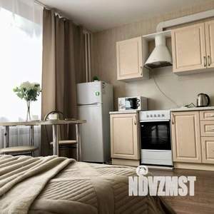 1-к квартира, посуточно, 26м2, 1/1 этаж