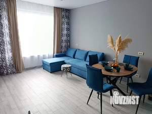 2-к квартира, на длительный срок, 55м2, 6/25 этаж