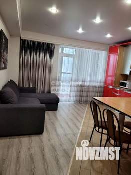 2-к квартира, на длительный срок, 54м2, 17/25 этаж