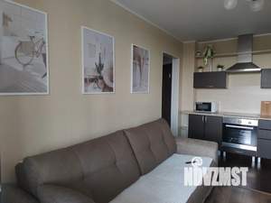 2-к квартира, посуточно, 45м2, 4/16 этаж