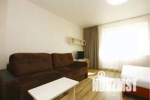 1-к квартира, посуточно, 43м2, 7/11 этаж