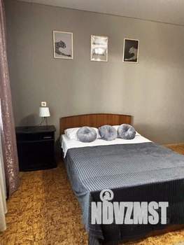 1-к квартира, посуточно, 43м2, 1/1 этаж