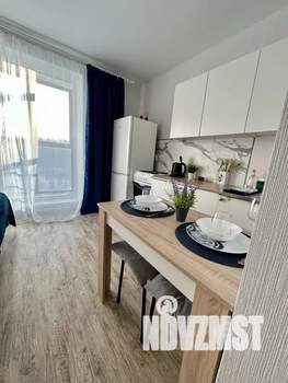 Студия квартира, посуточно, 28м2, 6/10 этаж