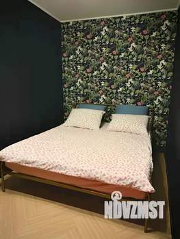 2-к квартира, посуточно, 45м2, 5/5 этаж