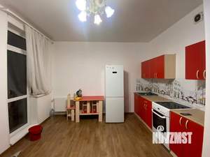 Студия квартира, на длительный срок, 29м2, 14/22 этаж
