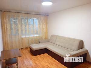 1-к квартира, на длительный срок, 37м2, 2/5 этаж