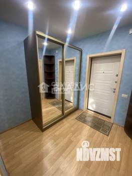 1-к квартира, на длительный срок, 40м2, 9/19 этаж