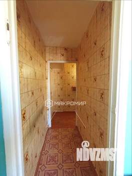 2-к квартира, на длительный срок, 46м2, 4/5 этаж