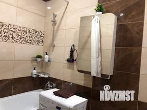 1-к квартира, посуточно, 38м2, 11/20 этаж