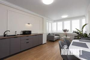 2-к квартира, посуточно, 65м2, 25/25 этаж