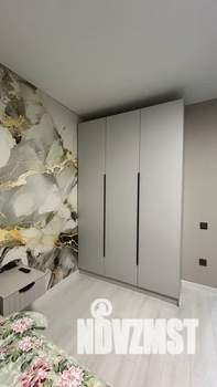 1-к квартира, посуточно, 40м2, 8/10 этаж