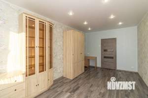 1-к квартира, на длительный срок, 42м2, 15/21 этаж