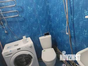 1-к квартира, посуточно, 38м2, 7/12 этаж