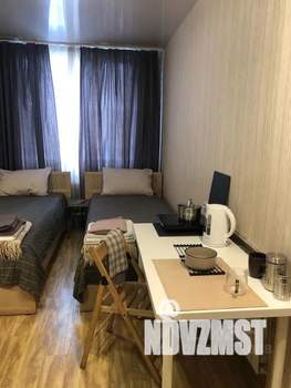 Студия квартира, посуточно, 16м2, 1/9 этаж