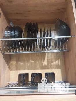 Студия квартира, посуточно, 37м2, 11/22 этаж