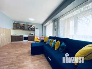 2-к квартира, посуточно, 63м2, 16/18 этаж