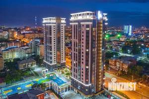 3-к квартира, на длительный срок, 110м2, 4/24 этаж