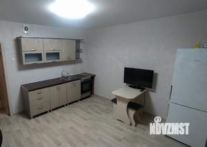 2-к квартира, на длительный срок, 43м2, 7/17 этаж